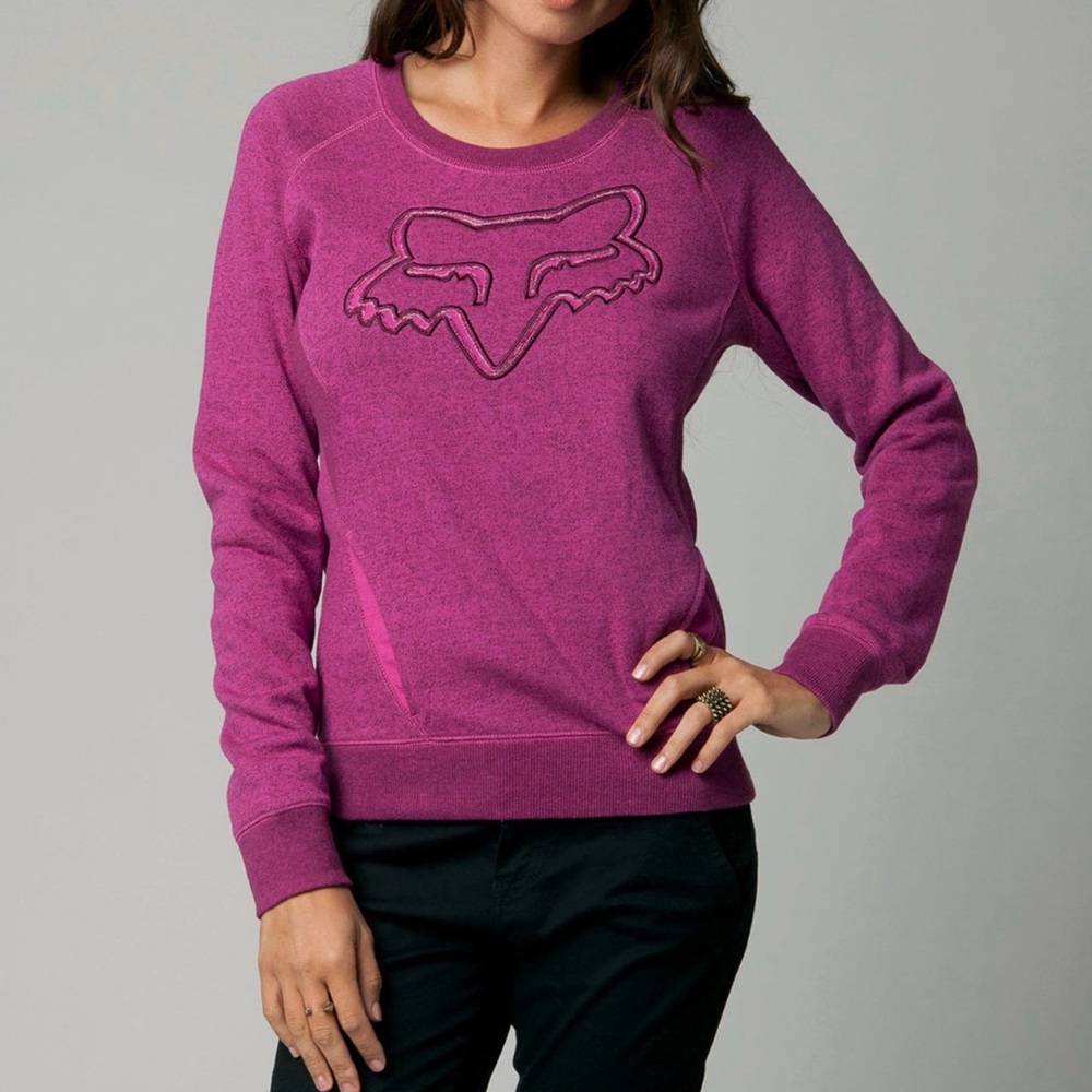 Fox Racing Fox Girl Integrate Pullover Guava. Women’s Sz small